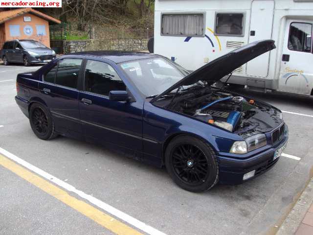 Vendo bmw 325i preparado