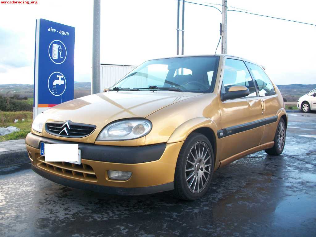 Se vende saxo 16v