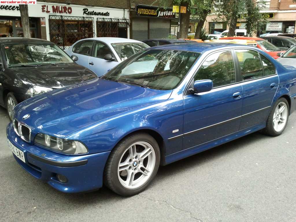 Se vende bmw 530ia e39 nacional 