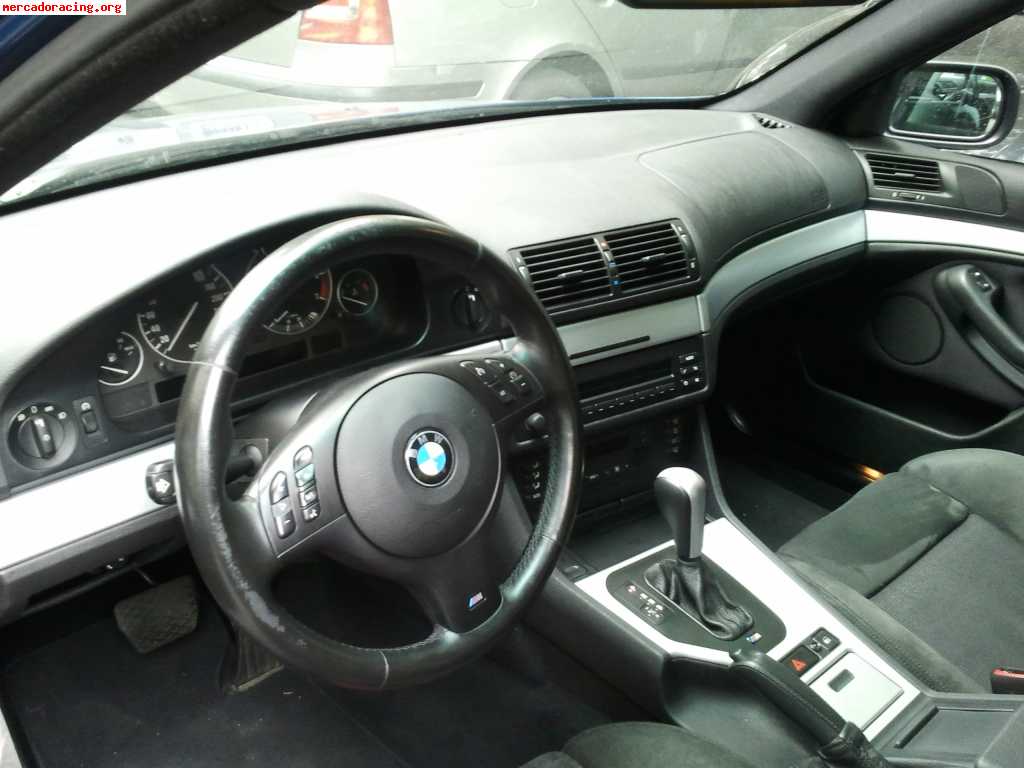 Se vende bmw 530ia e39 nacional 