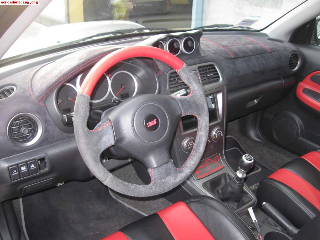 Subaru impreza spec-c type 20