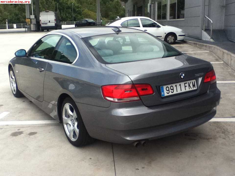Se vende bmw 325i 218cv