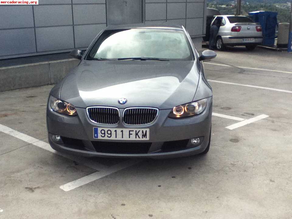 Se vende bmw 325i 218cv