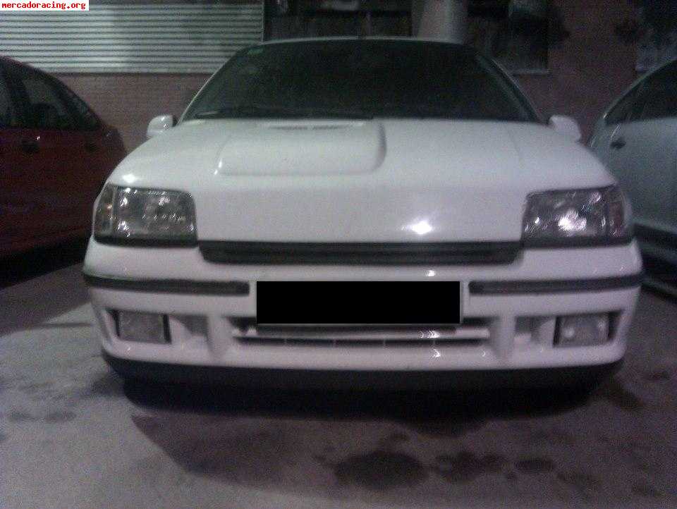 Se vende clio 1.8 16v