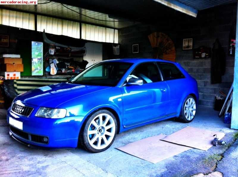 Vendo o cambio audi s3