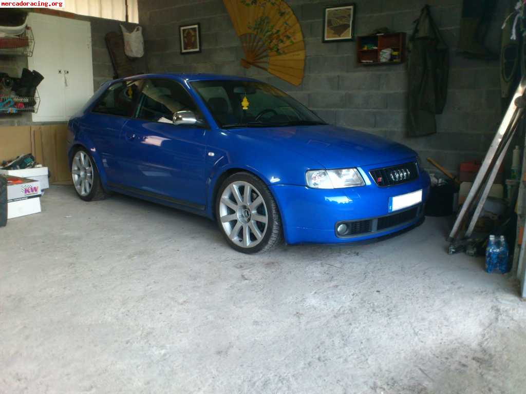 Vendo o cambio audi s3