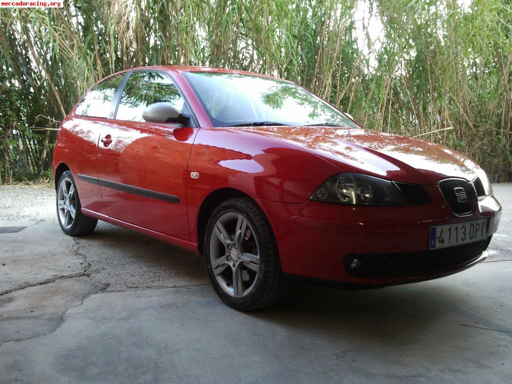 Seat ibiza tdi fr
