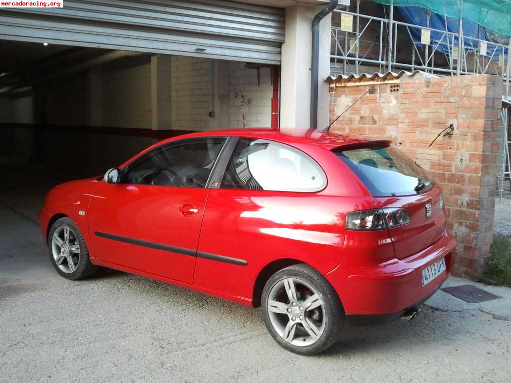 Seat ibiza tdi fr