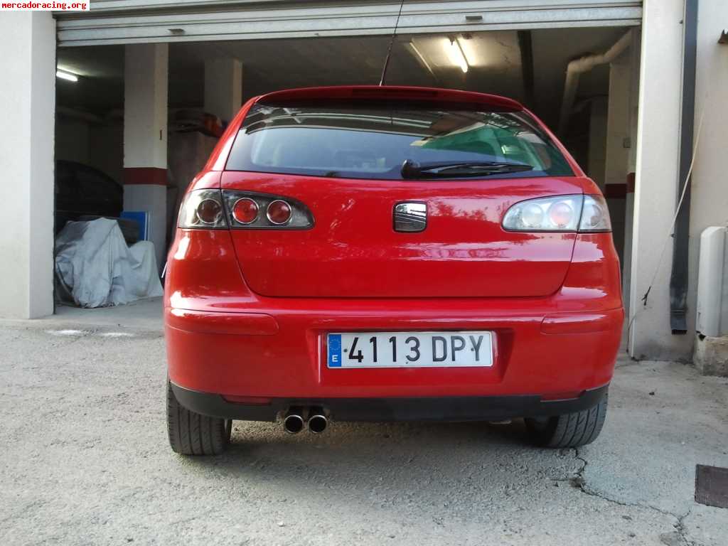 Seat ibiza tdi fr