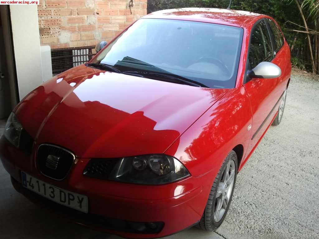 Seat ibiza tdi fr