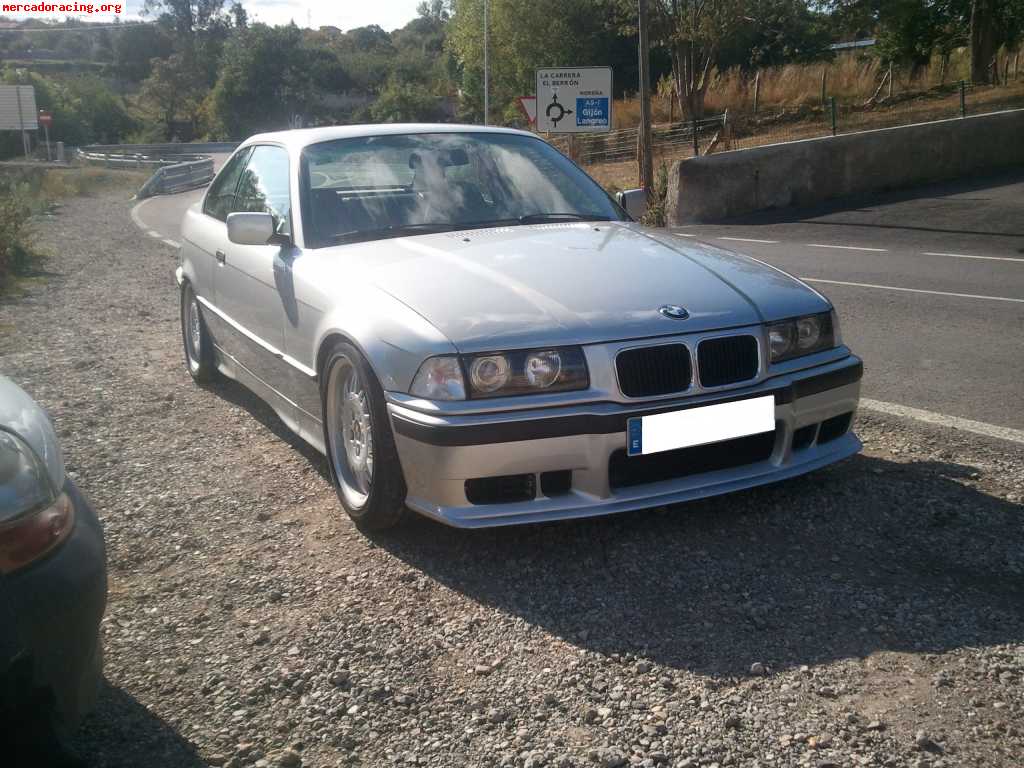Bmw 325 is coupe e36