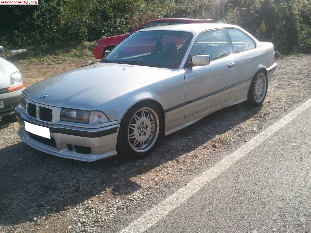 Bmw 325 is coupe e36