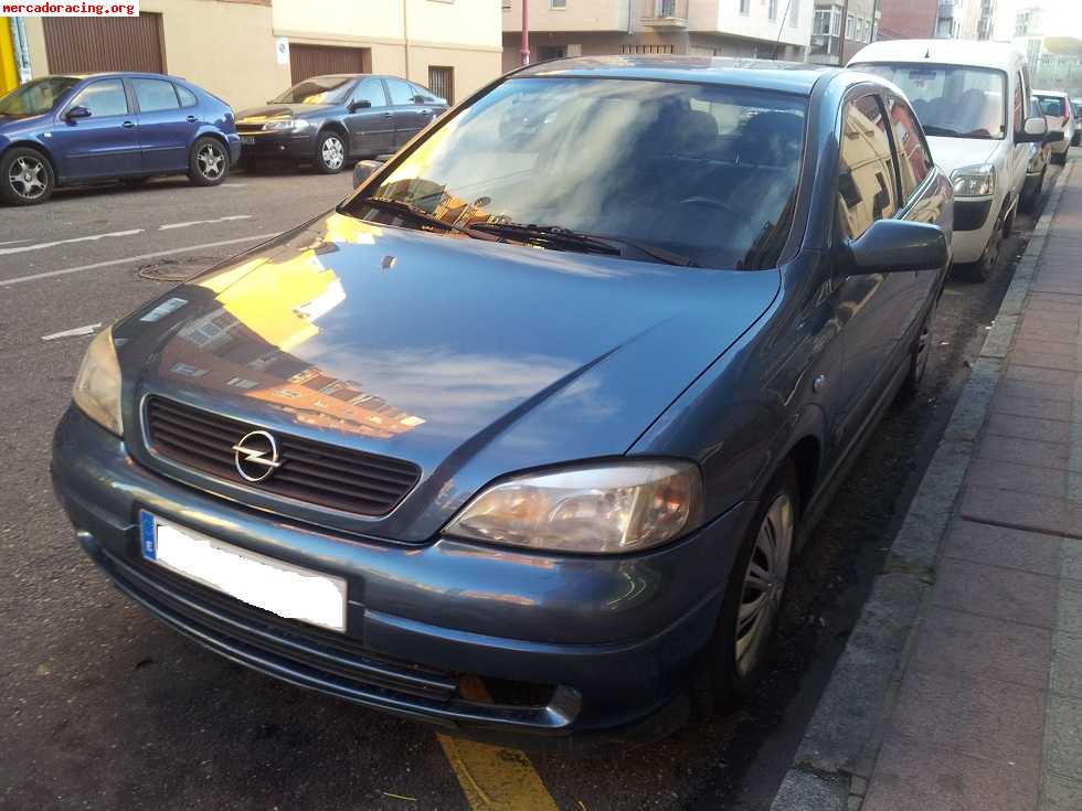 Opel astra 2.0 dti 3p