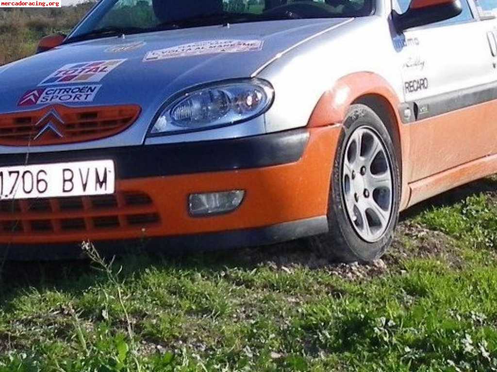 Citroën saxo 1.4 fase2 ( 2002 )
