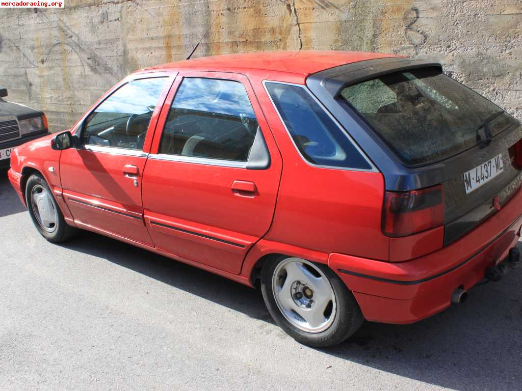 Venda zx 1.9 i volcane