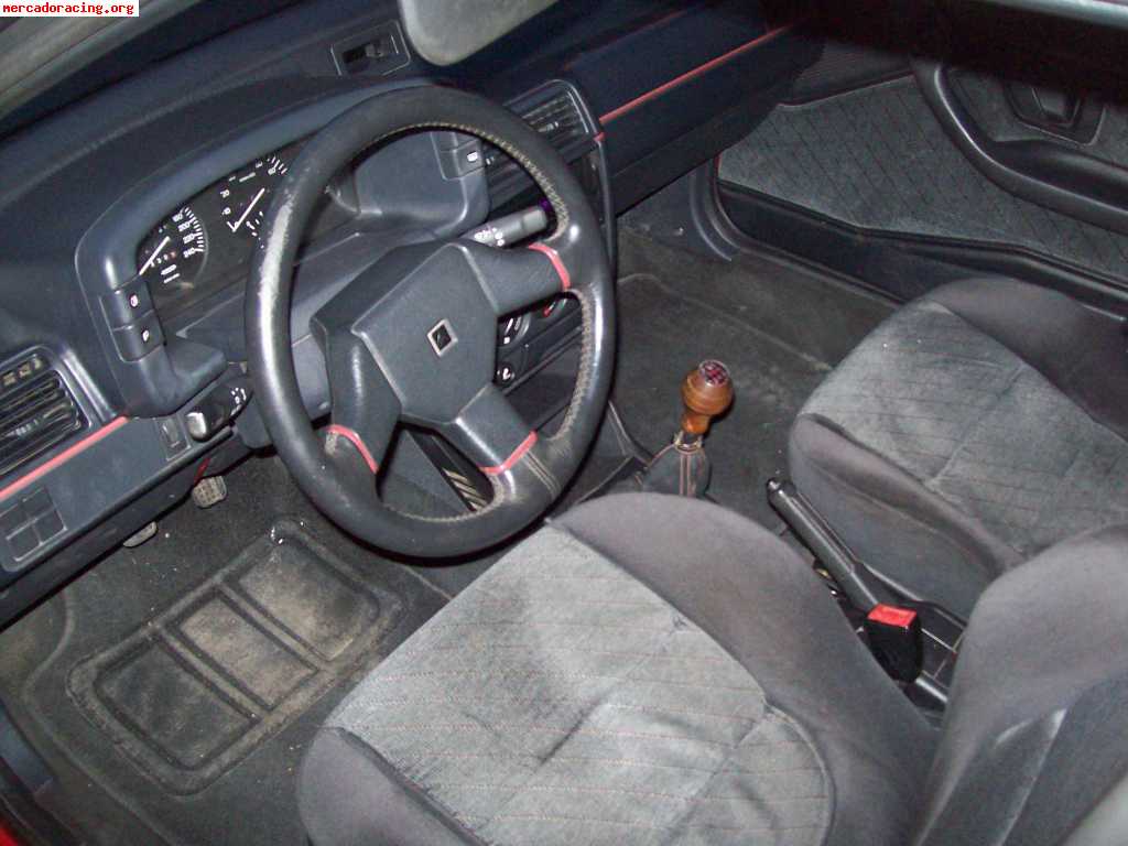 Venda zx 1.9 i volcane