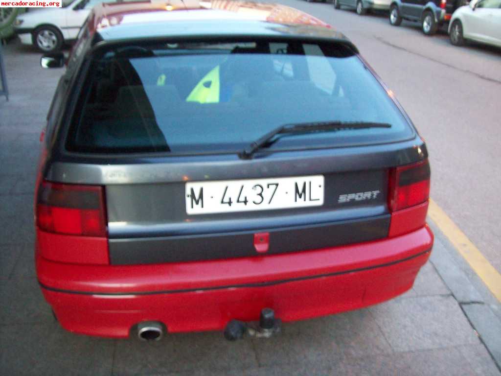 Venda zx 1.9 i volcane