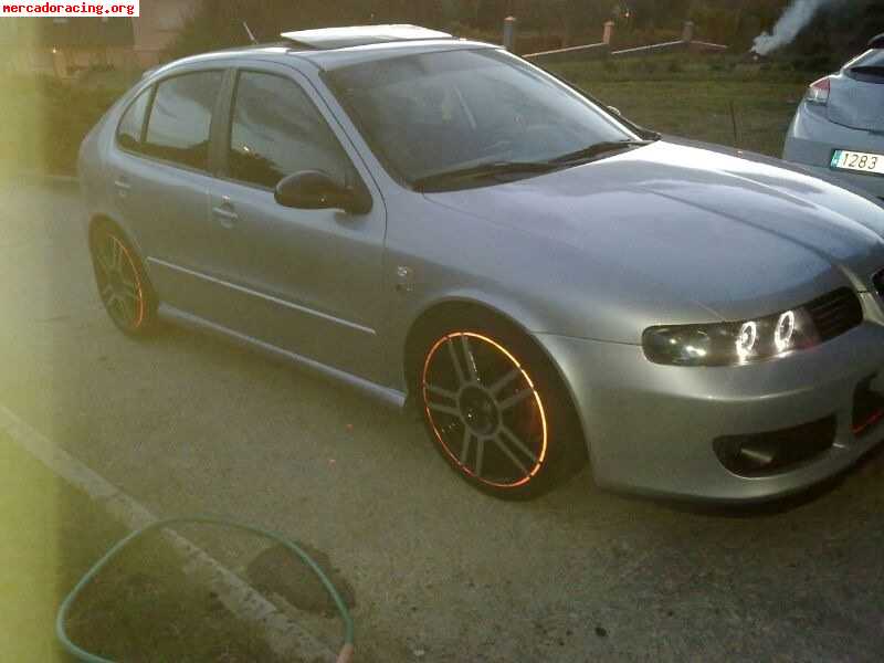 Vendo o cambio impreza gt turbo y leon fr 150cv