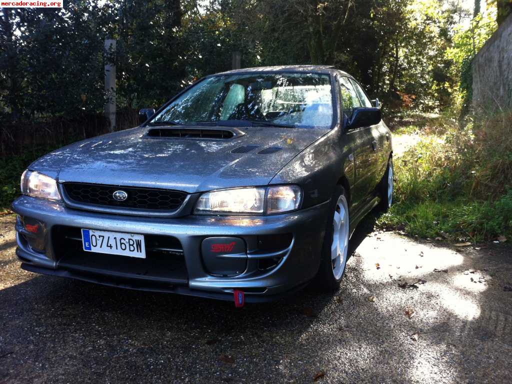 Vendo o cambio impreza gt turbo y leon fr 150cv