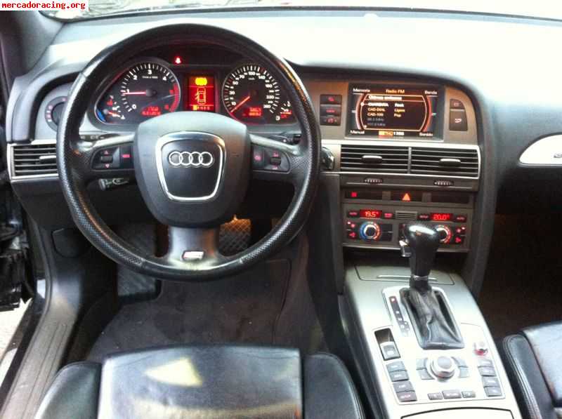 Audi a6 2.7 190 cv tdi.