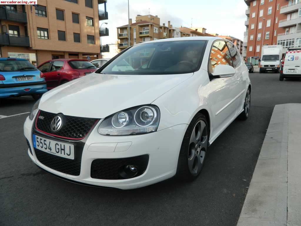 Golf gti v 2008