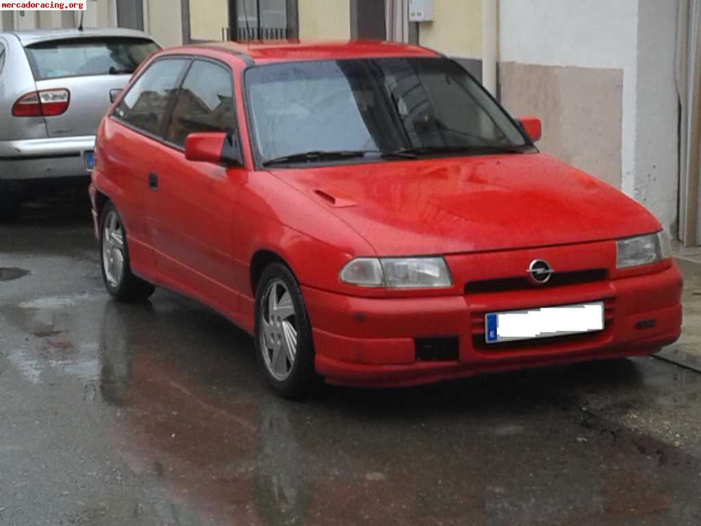 Opel astra gsi