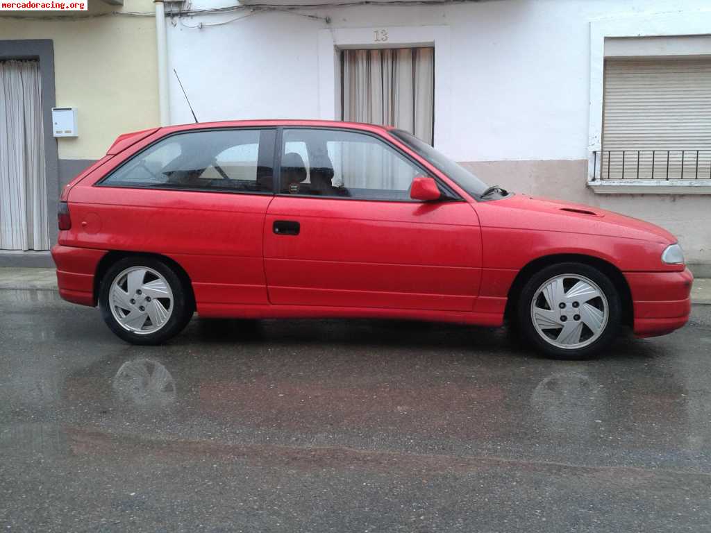 Opel astra gsi