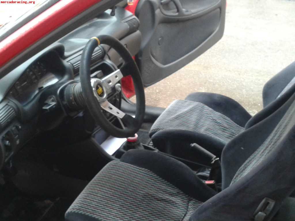 Opel astra gsi