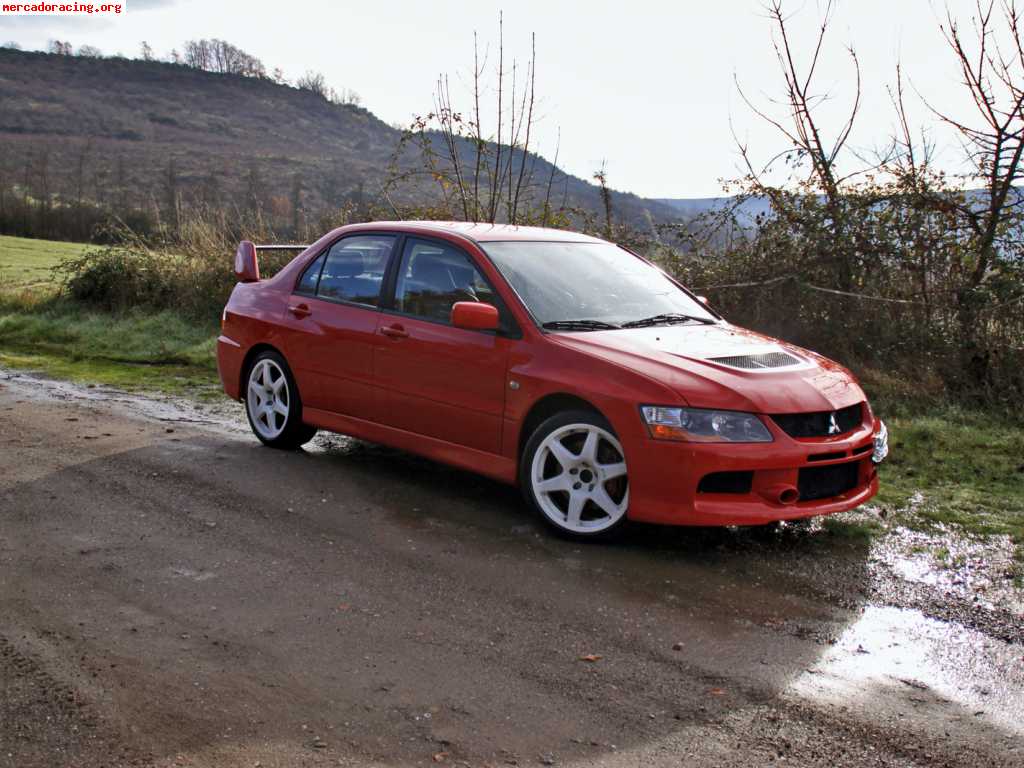 Se vende evo 9 rs