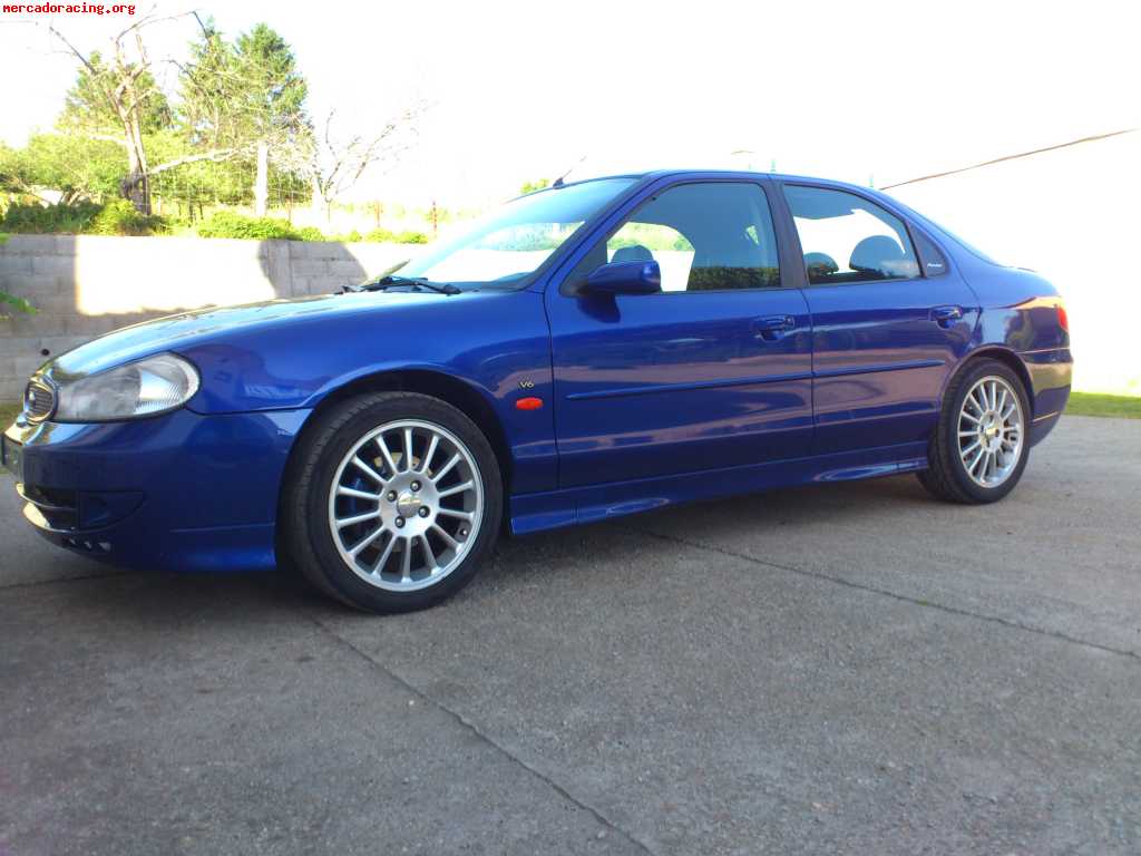Ford mondeo st200