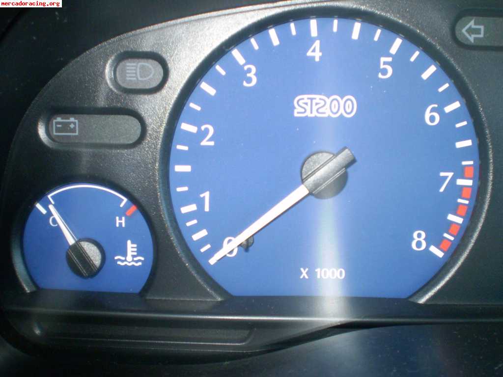 Ford mondeo st200
