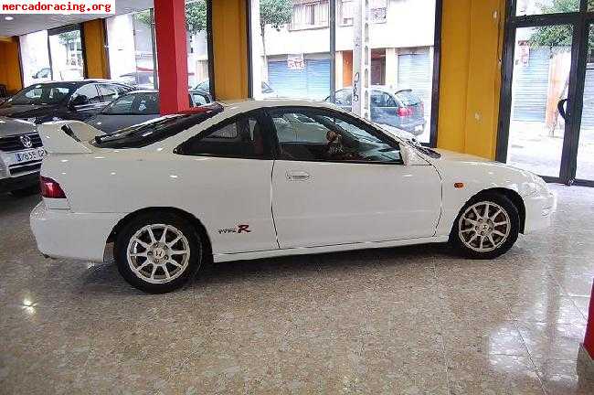 Se vende honda integra 2.0 200cv turbo