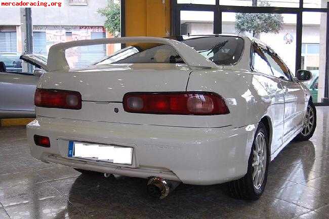 Se vende honda integra 2.0 200cv turbo