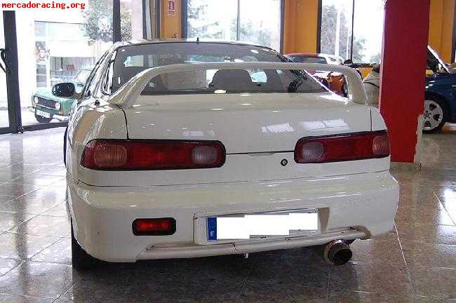 Se vende honda integra 2.0 200cv turbo