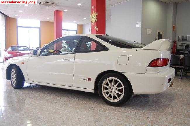 Se vende honda integra 2.0 200cv turbo