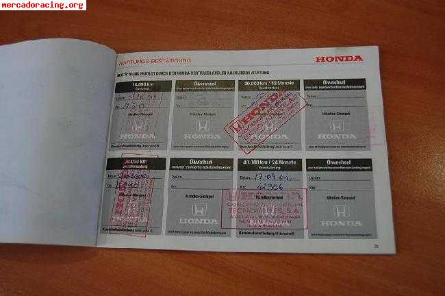 Se vende honda integra 2.0 200cv turbo