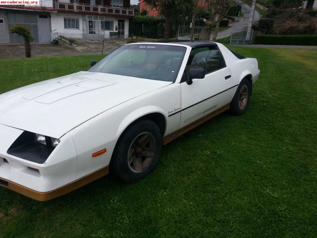 Vendo camaro