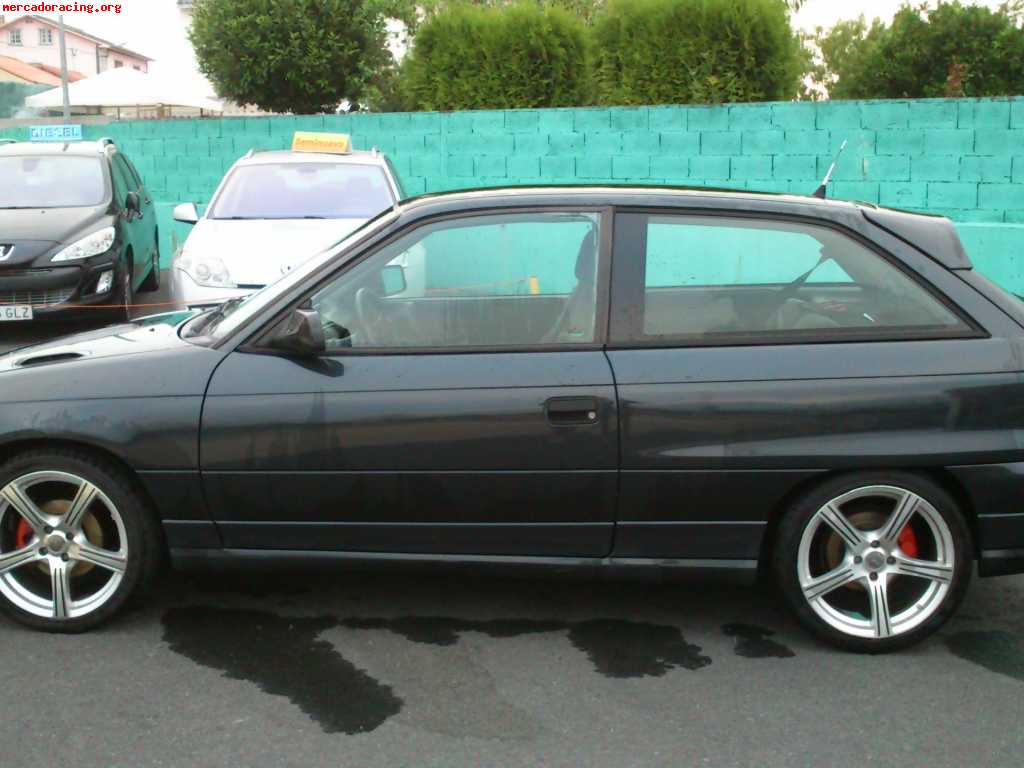 Opel astra gsi 2.0 16v 150cv