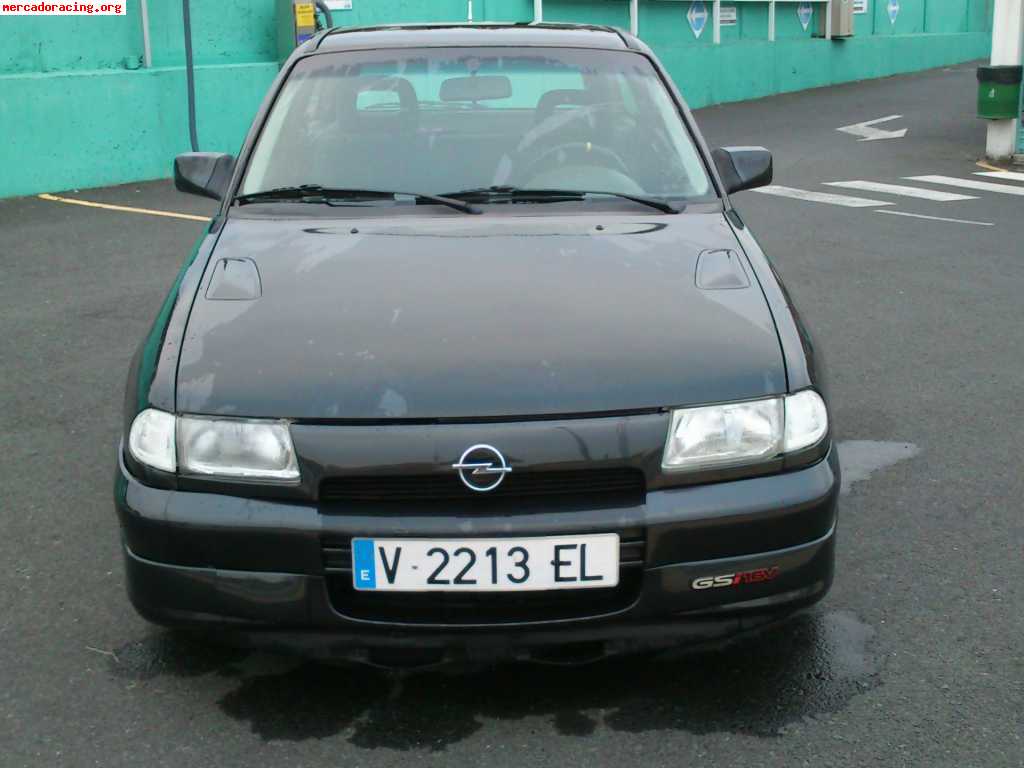 Opel astra gsi 2.0 16v 150cv