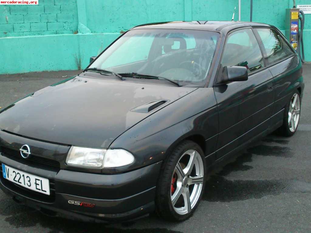 Opel astra gsi 2.0 16v 150cv