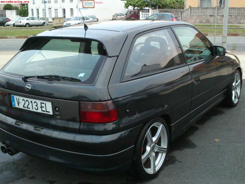Opel astra gsi 2.0 16v 150cv
