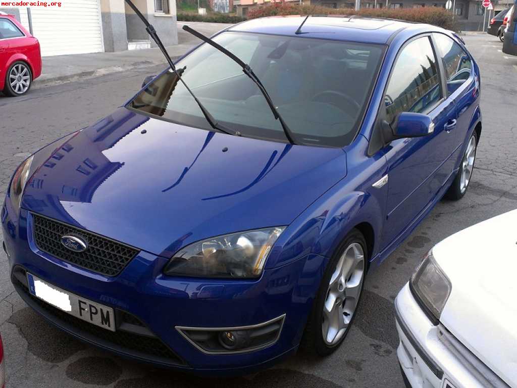 Ford focus 2.5 st  07