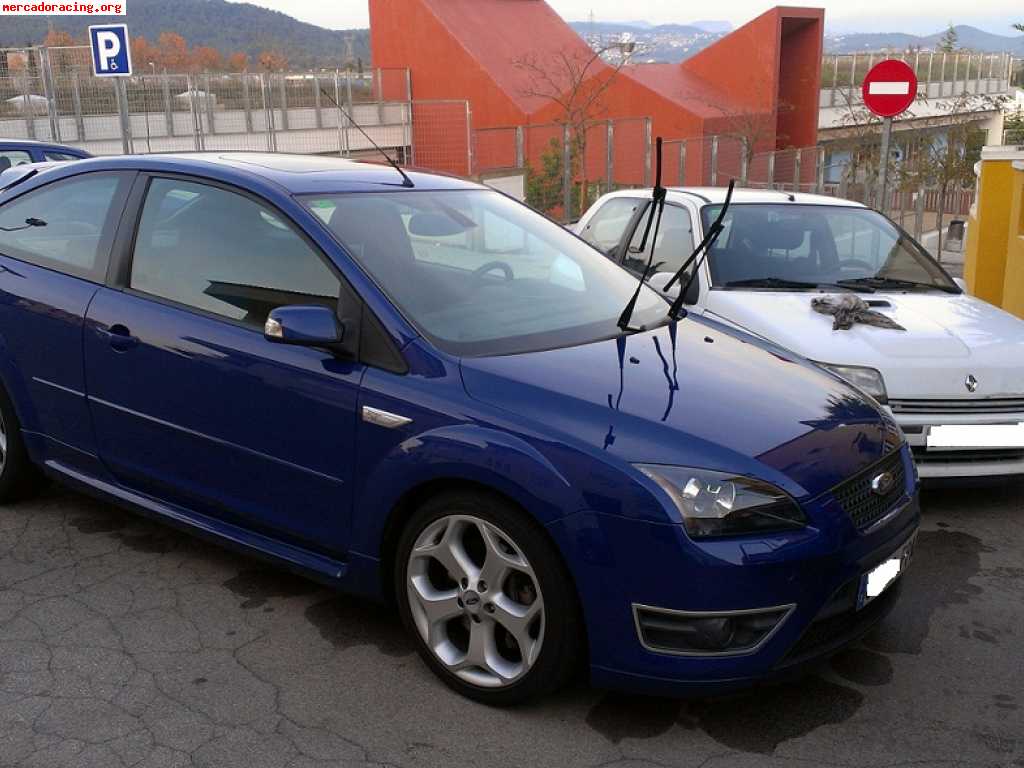 Ford focus 2.5 st  07