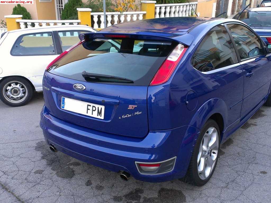 Ford focus 2.5 st  07