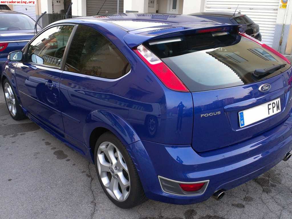 Ford focus 2.5 st  07