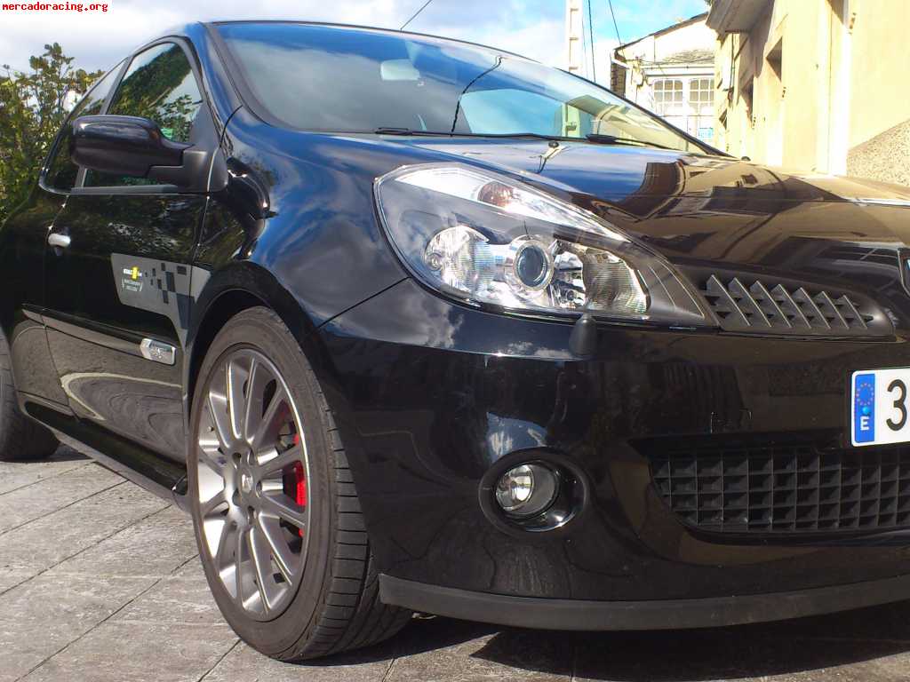 Clio sport f1 team