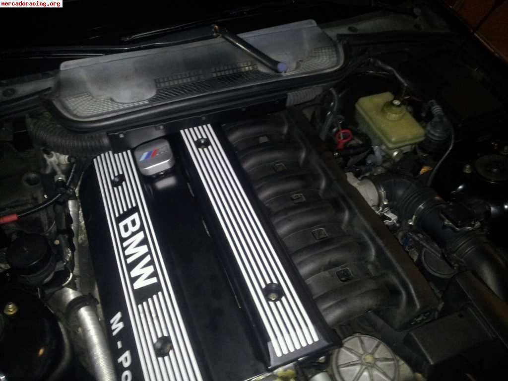 Se vende bmw e36 320i 6cilindros 150cv