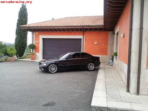 Se vende bmw e36 320i 6cilindros 150cv