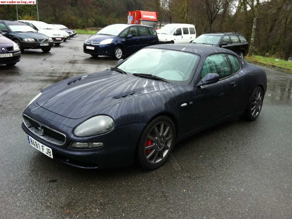 Maserati 3200gt v8 biturbo edition modena 420cv 