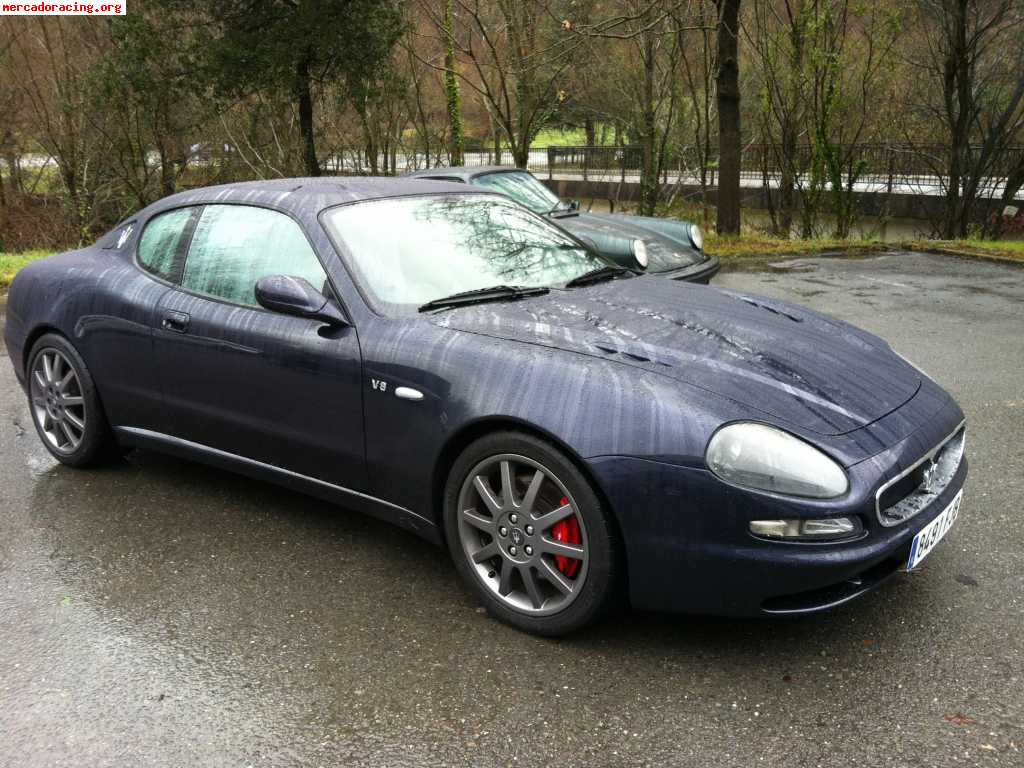 Maserati 3200gt v8 biturbo edition modena 420cv 